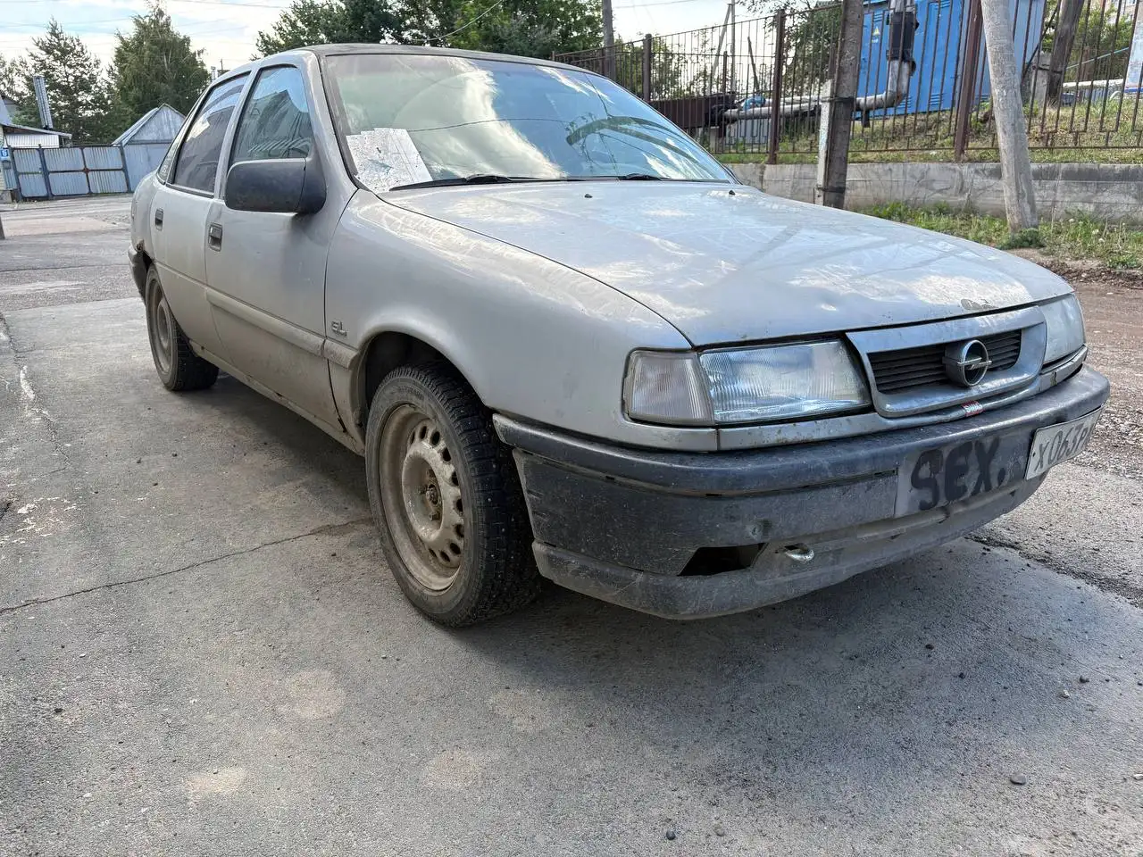 Opel Vectra 1993 - Легковые автомобили (Авто) в Оренбург