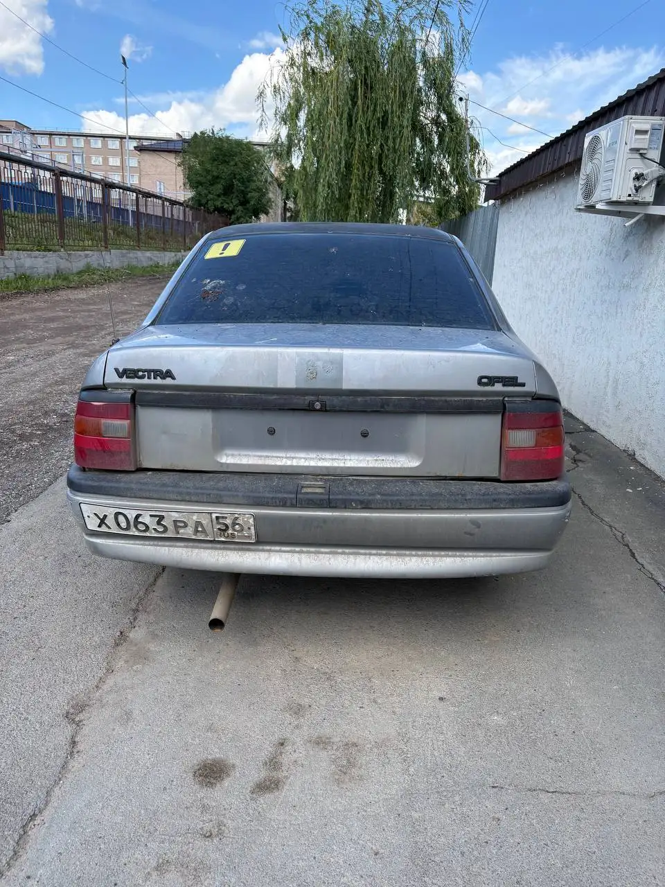 Opel Vectra 1993 - Легковые автомобили (Авто) в Оренбург