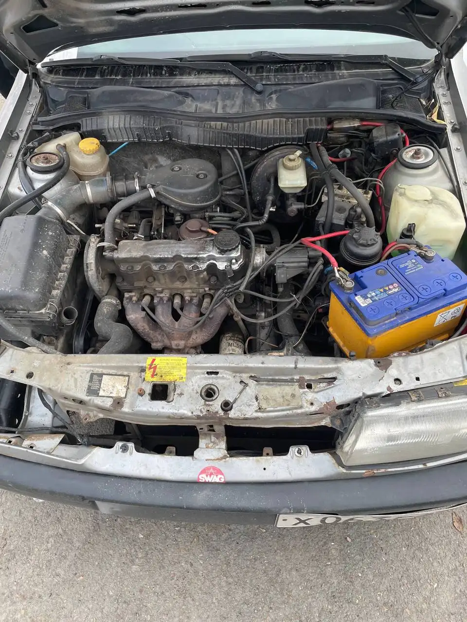 Opel Vectra 1993 - Легковые автомобили (Авто) в Оренбург