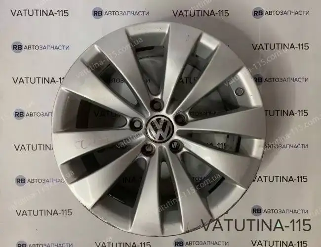 Куплю комплект дисков R17 5x112 Ваг - Диски (Авто) в Оренбург