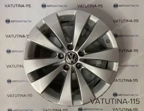 Куплю комплект дисков R17 5x112 Ваг - Авто в Оренбург