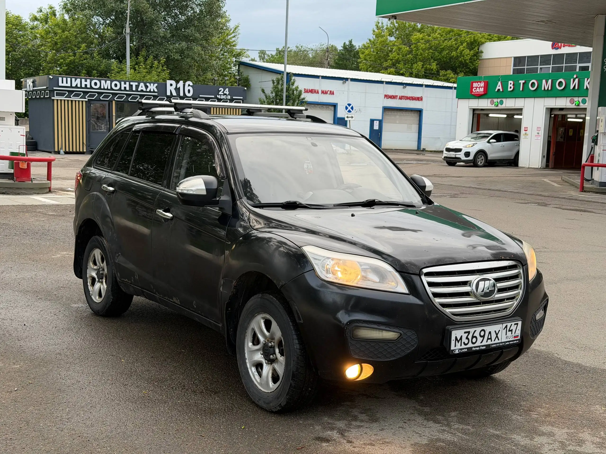 LIFAN X60 2014 1.8 МТ - Легковые автомобили (Авто) в Казань