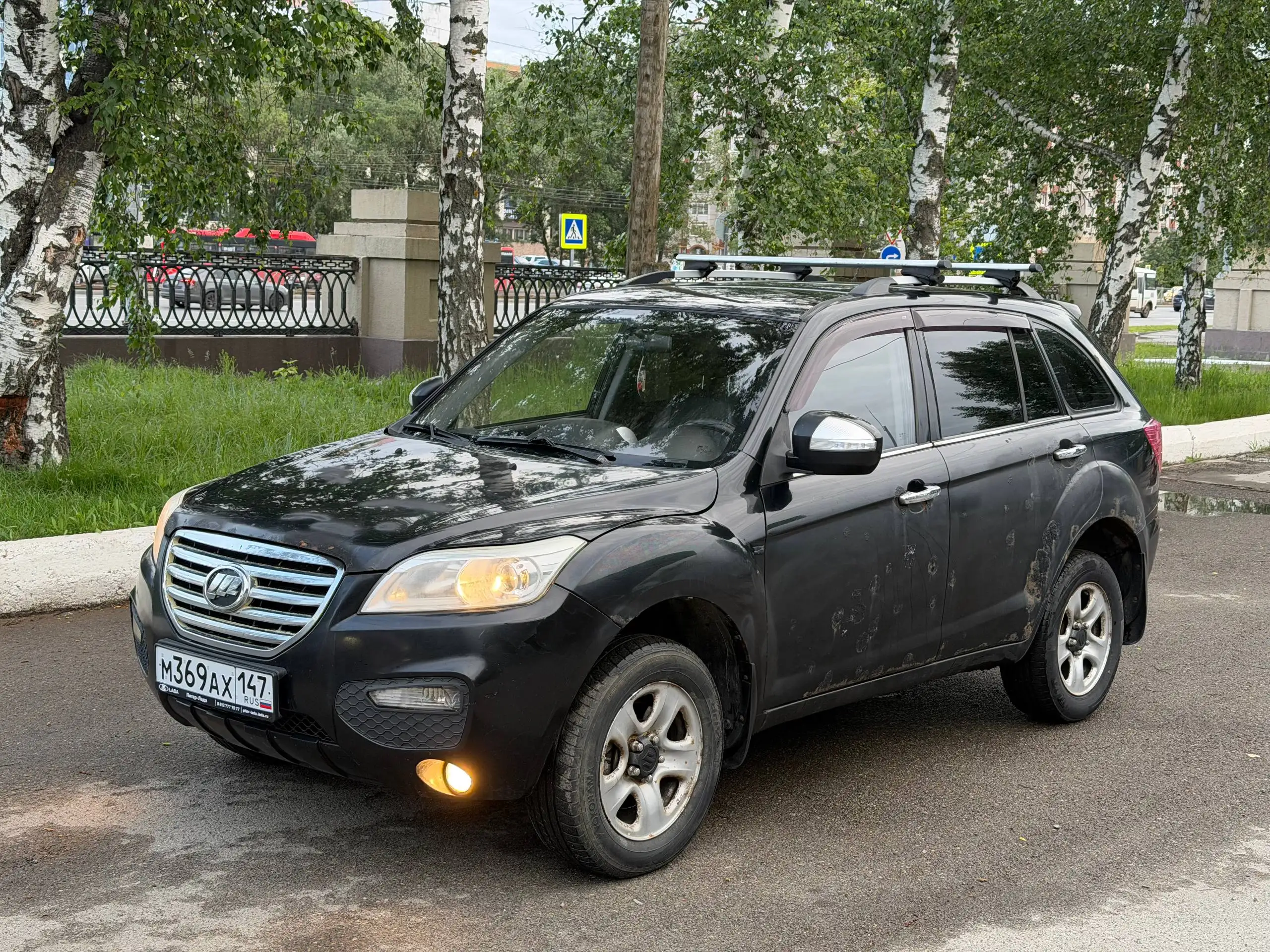 LIFAN X60 2014 1.8 МТ - Легковые автомобили (Авто) в Казань