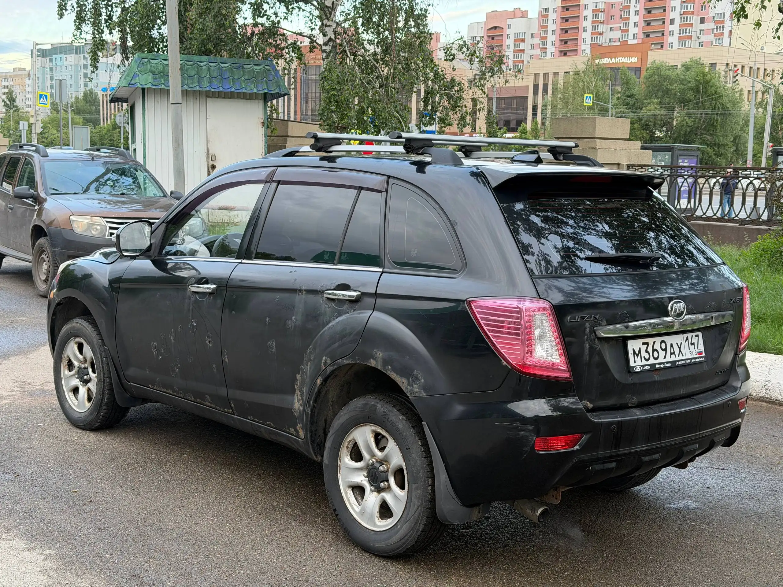 LIFAN X60 2014 1.8 МТ - Легковые автомобили (Авто) в Казань