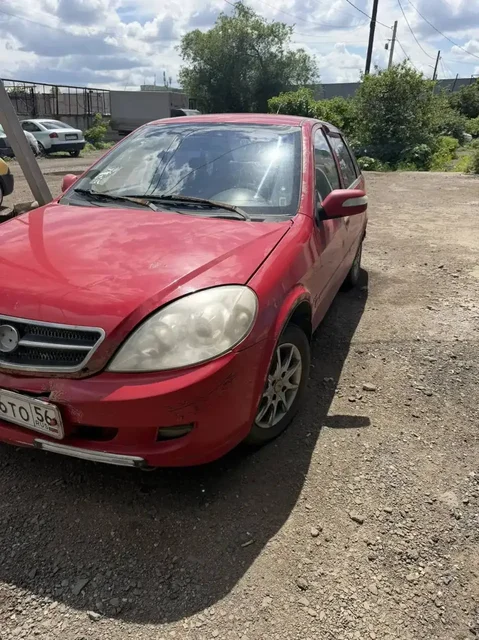 Продам Лифан Бриз 2008 - Легковые автомобили в Оренбург