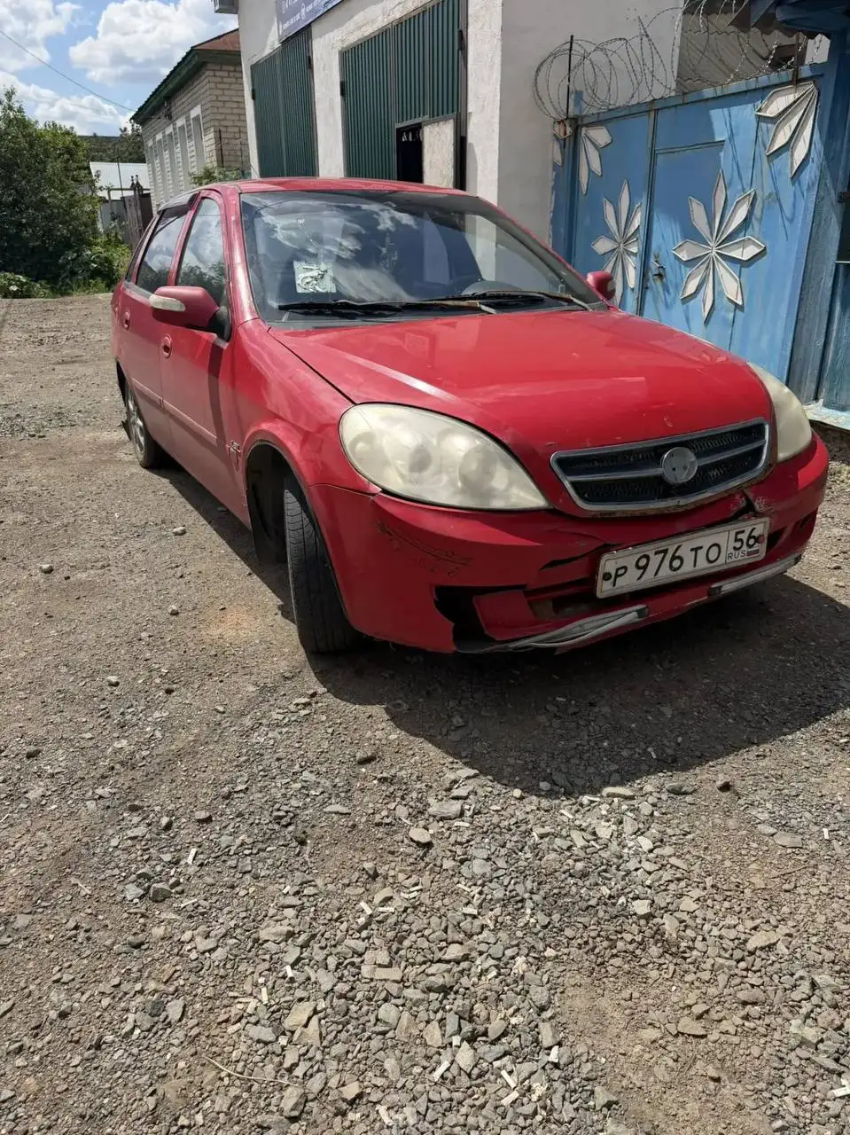 Продам Лифан Бриз 2008 - Легковые автомобили (Авто) в Оренбург