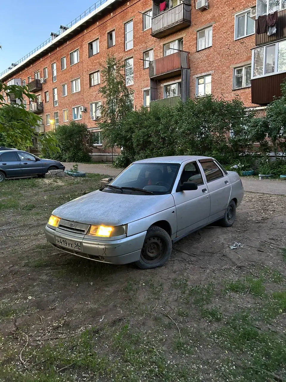 Обменяю два авто на одно - Авто в Оренбург