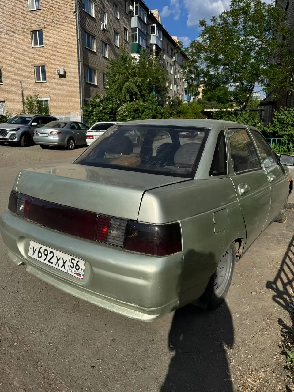 Продам ВАЗ 2110 - Легковые автомобили (Авто) в Оренбург