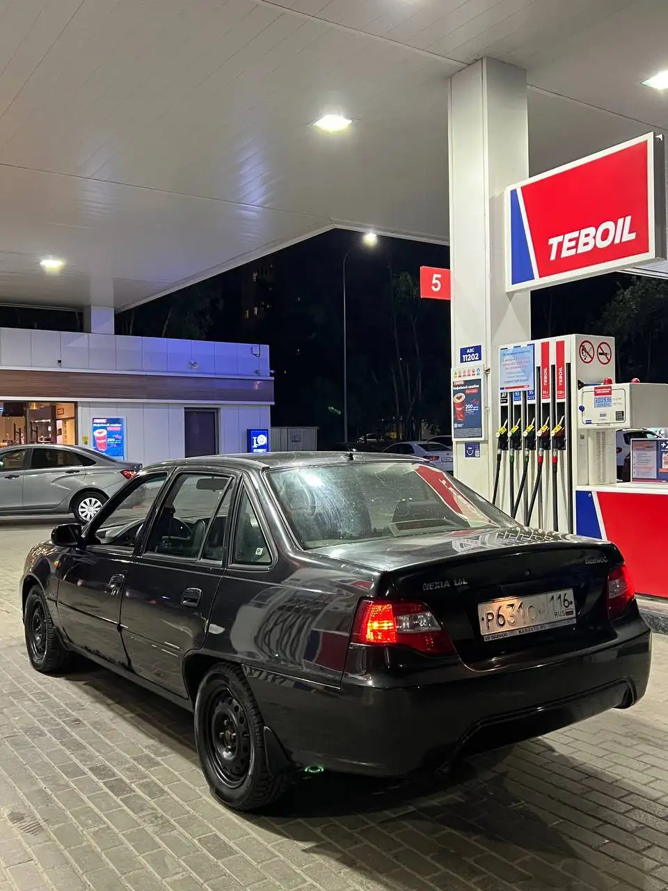 Нексия с ГУРом и кондиционером - Легковые автомобили (Авто) в Казань