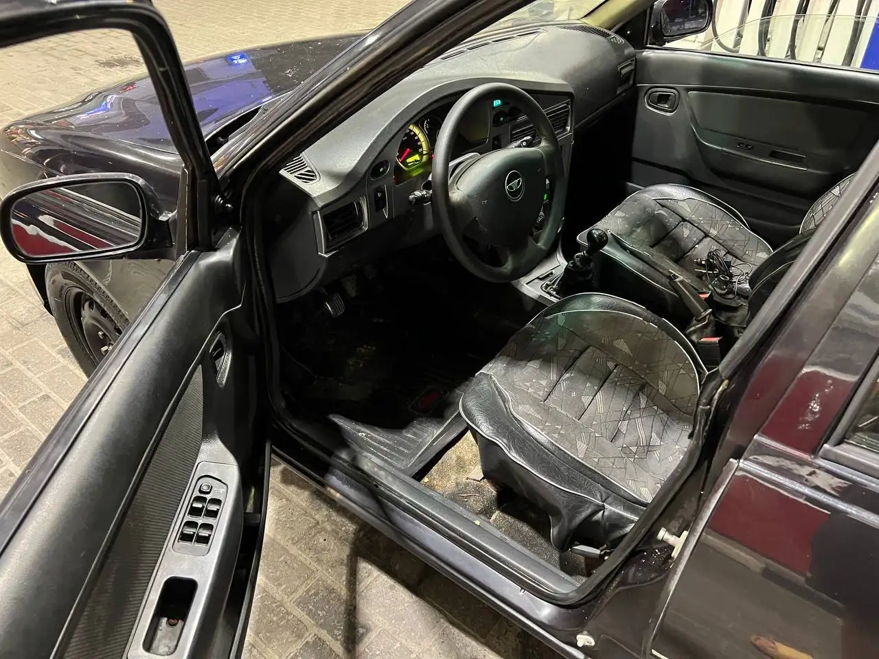 Нексия с ГУРом и кондиционером - Легковые автомобили (Авто) в Казань