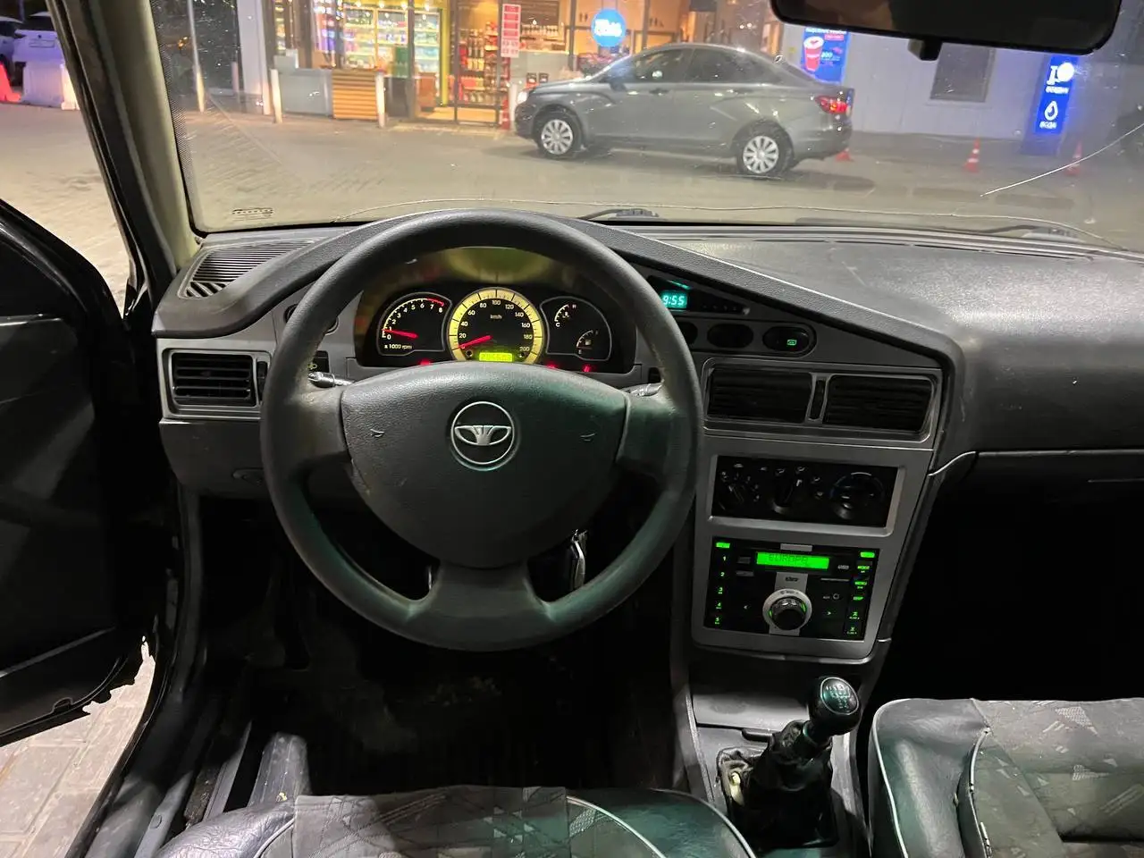 Нексия с ГУРом и кондиционером - Легковые автомобили (Авто) в Казань