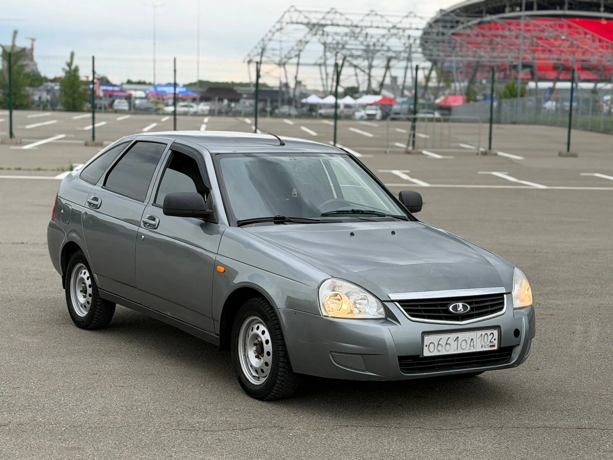 Lada Priora 2013 в идеальном состоянии - Легковые автомобили (Авто) в Оренбург