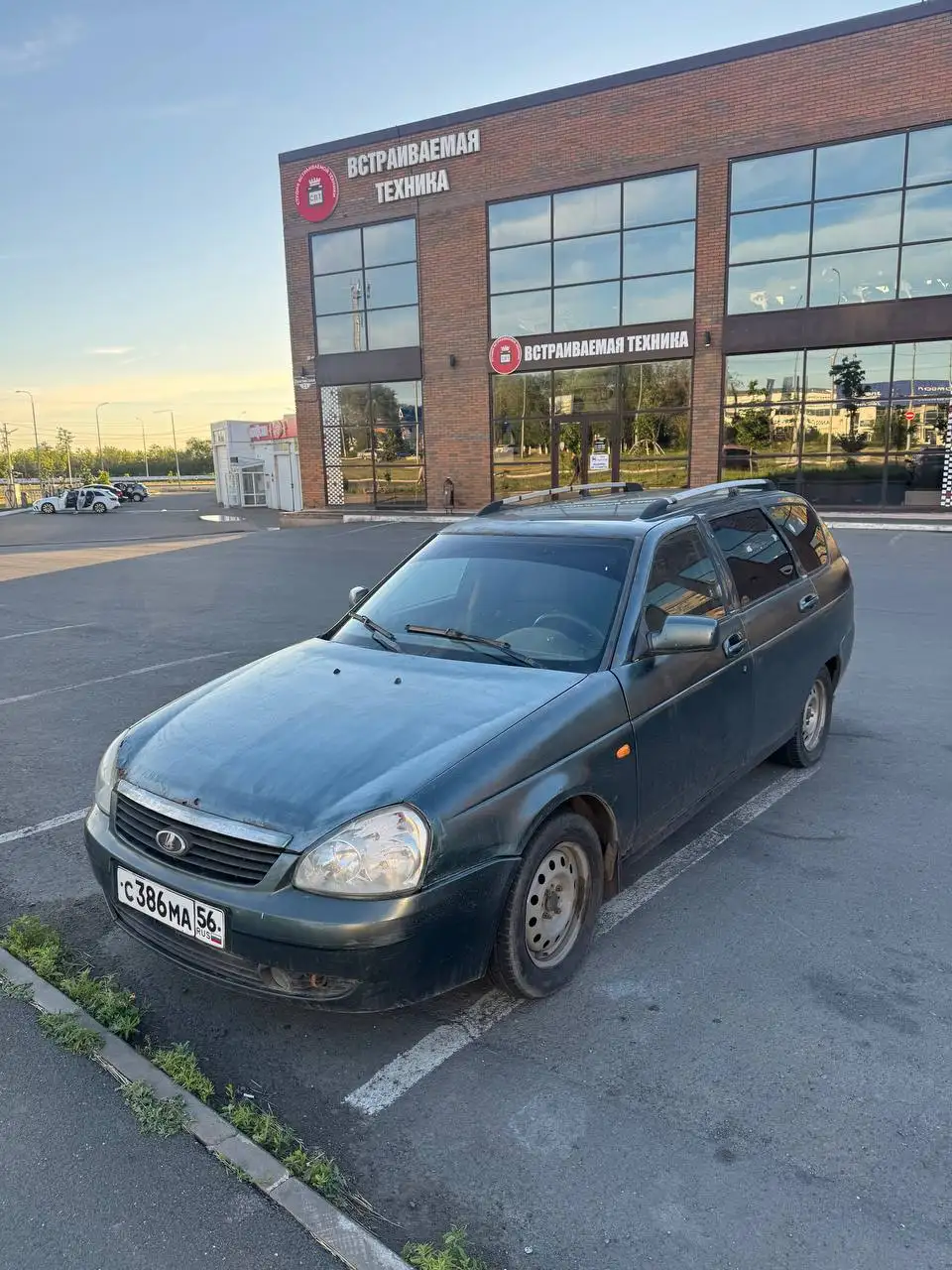 LADA PRIORA 2010 - Легковые автомобили (Авто) в Оренбург