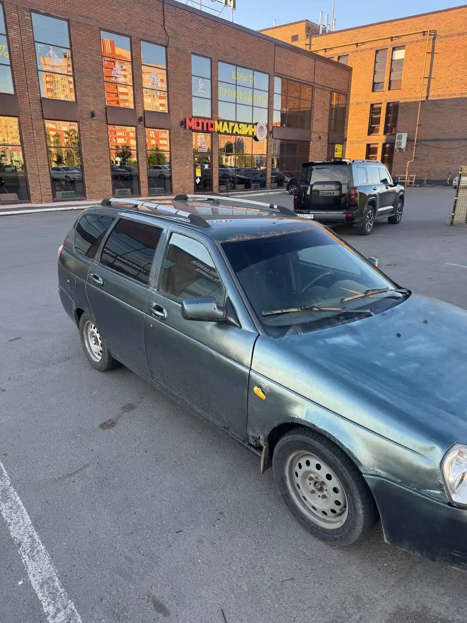 LADA PRIORA 2010 - Легковые автомобили (Авто) в Оренбург