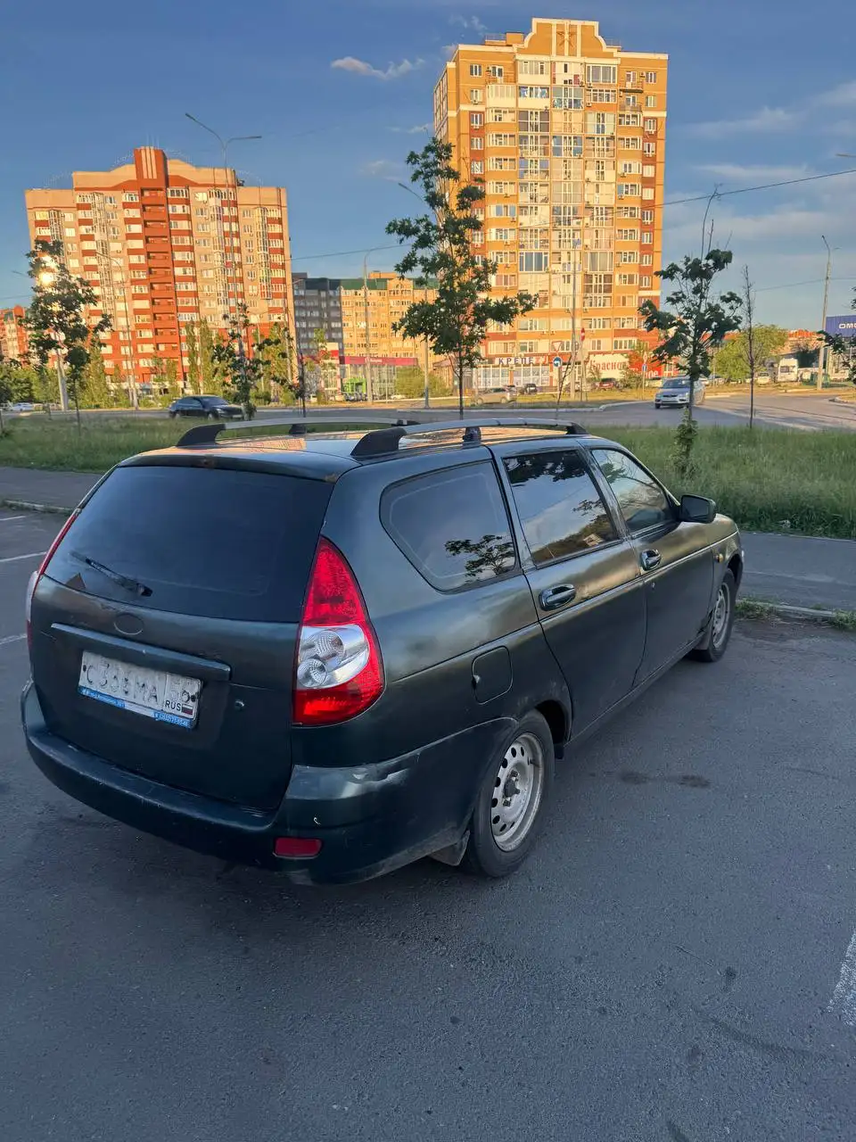 LADA PRIORA 2010 - Легковые автомобили (Авто) в Оренбург