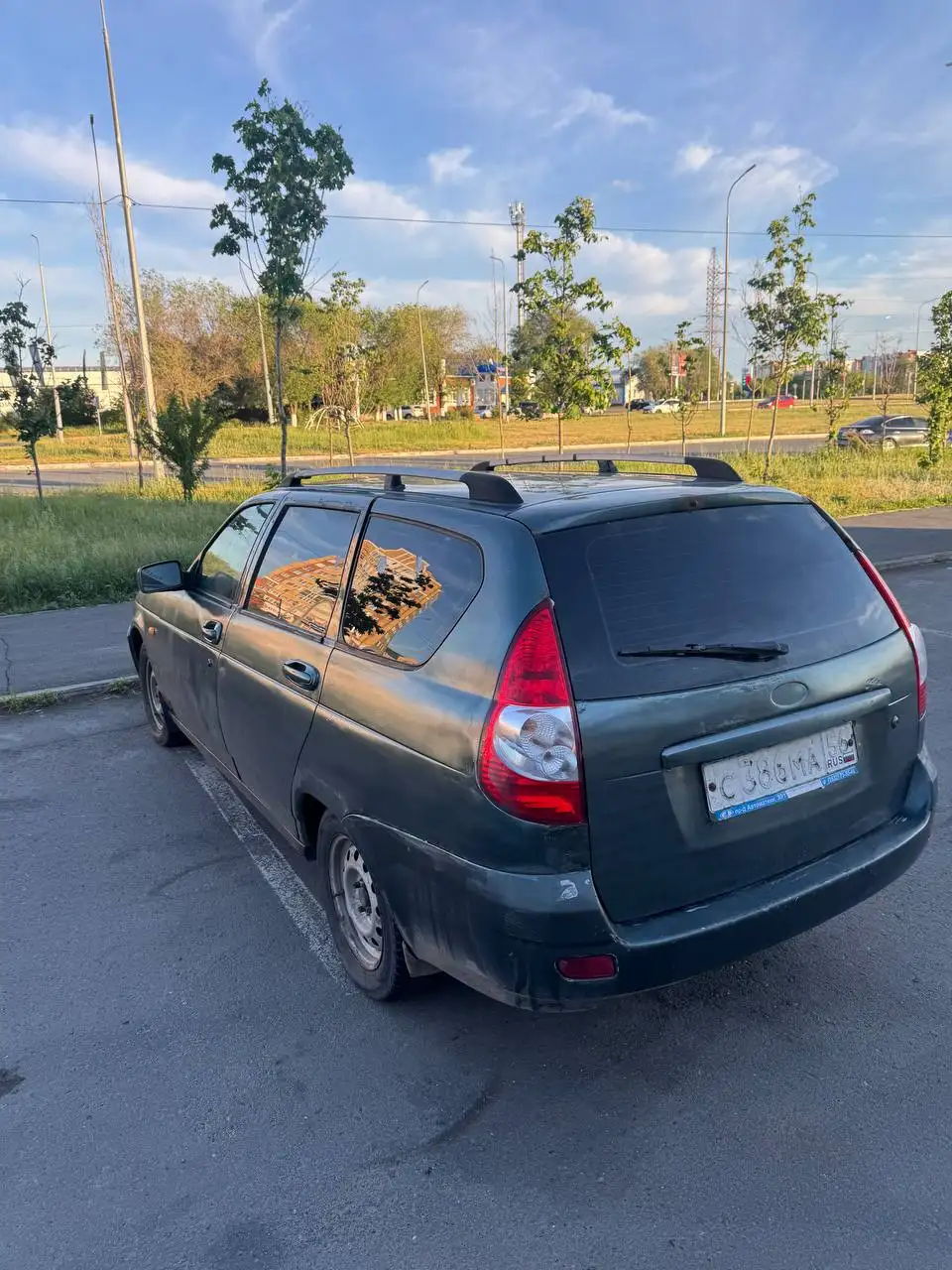 LADA PRIORA 2010 - Легковые автомобили (Авто) в Оренбург