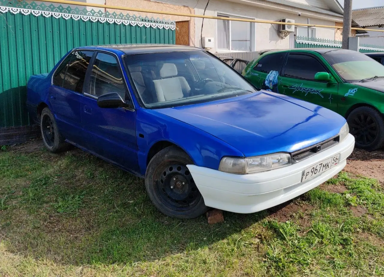 Хонда Аккорд 1991 на запчасти - Запчасти (Авто) в Оренбург