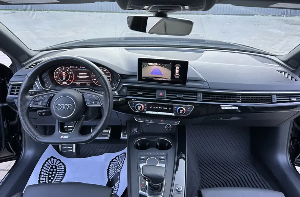 Audi A4 2017 Quattro - Легковой автомобиль (Авто) в Оренбург