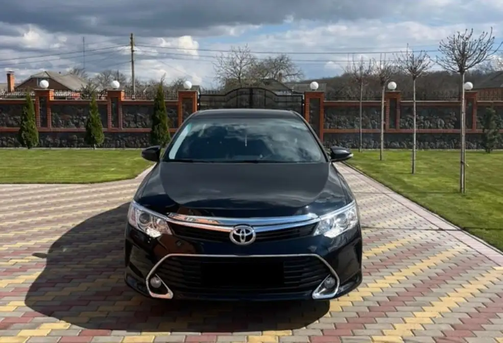 Продам Toyota Camry 2017 - Легковые автомобили (Авто) в Оренбург