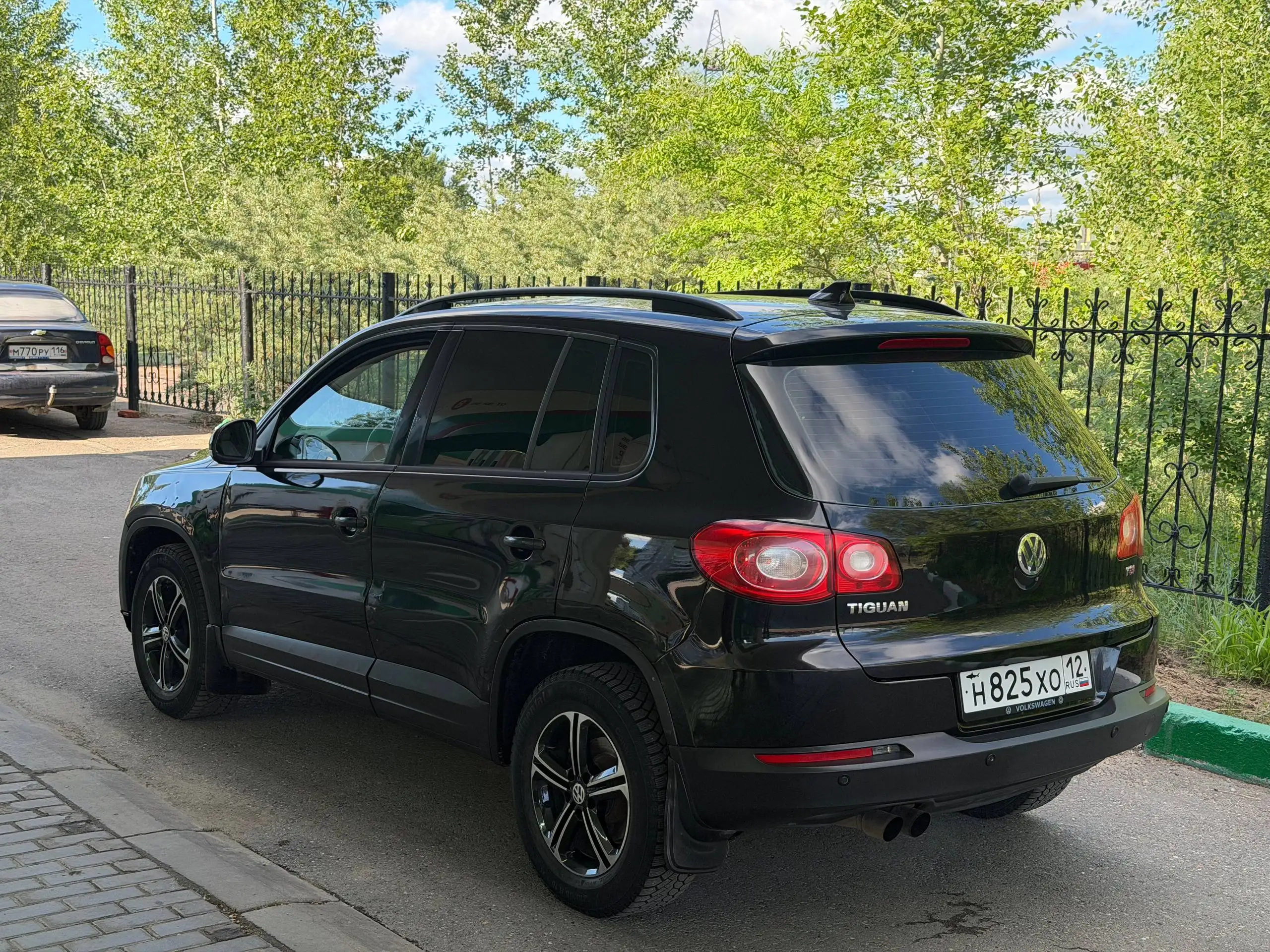 Tiguan 2010 1.4 MT полный привод - Легковые автомобили (Авто) в Казань