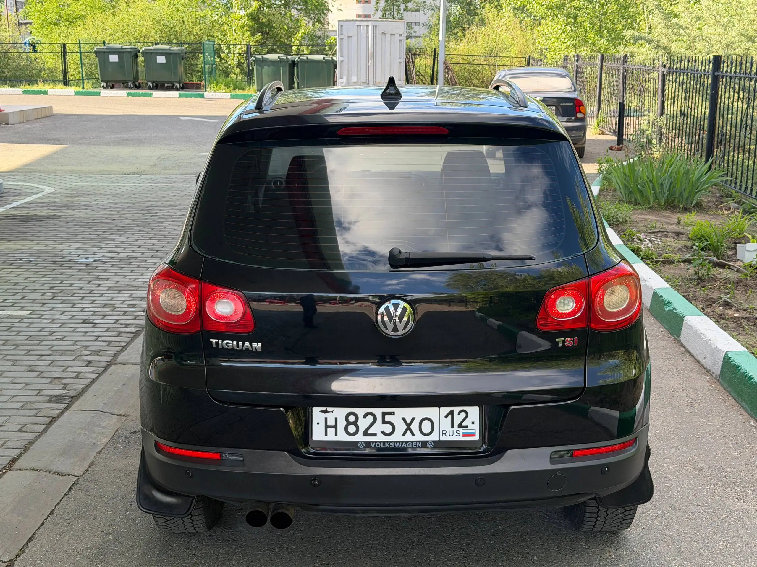 Tiguan 2010 1.4 MT полный привод - Легковые автомобили (Авто) в Казань