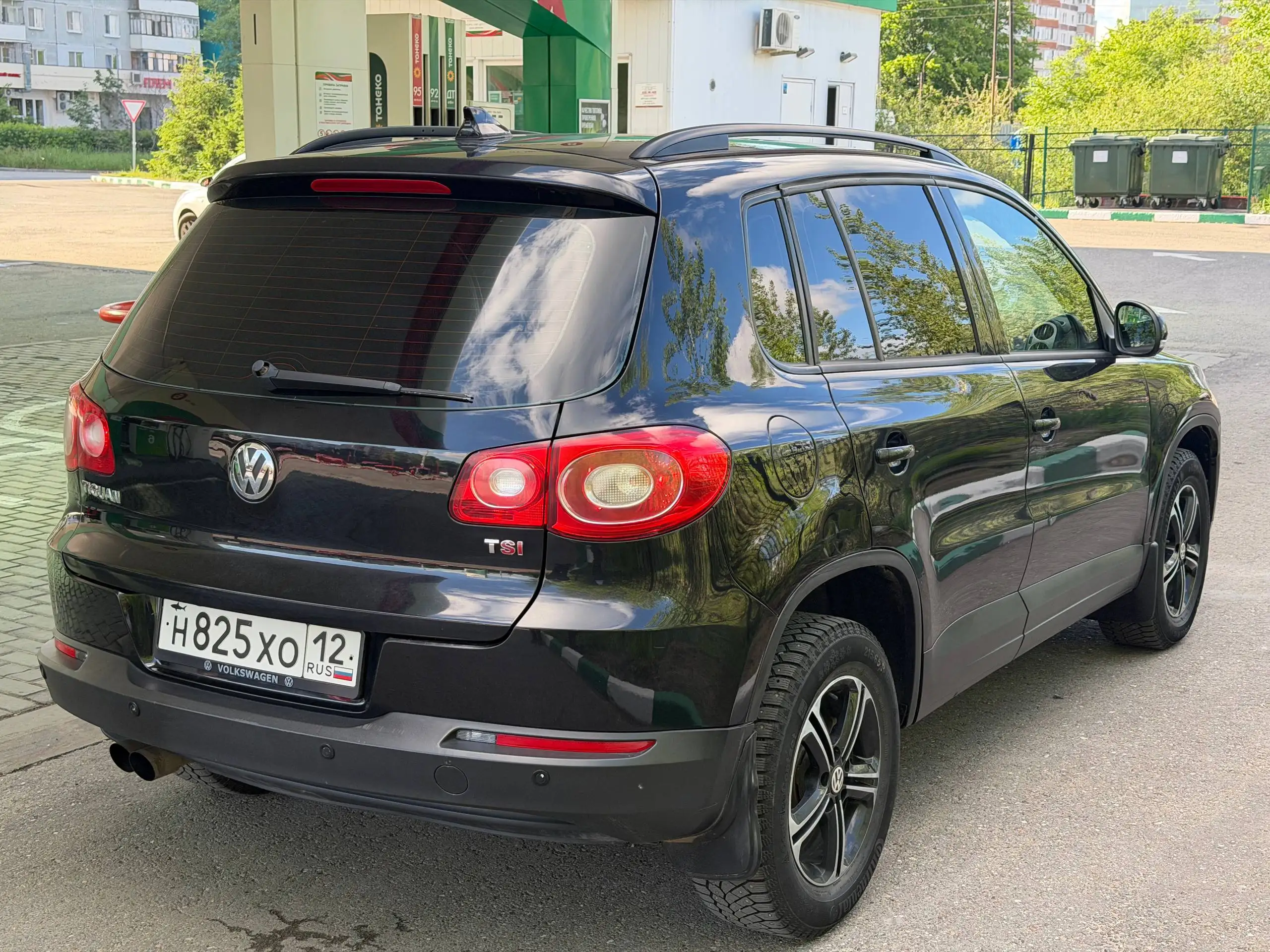 Tiguan 2010 1.4 MT полный привод - Легковые автомобили (Авто) в Казань