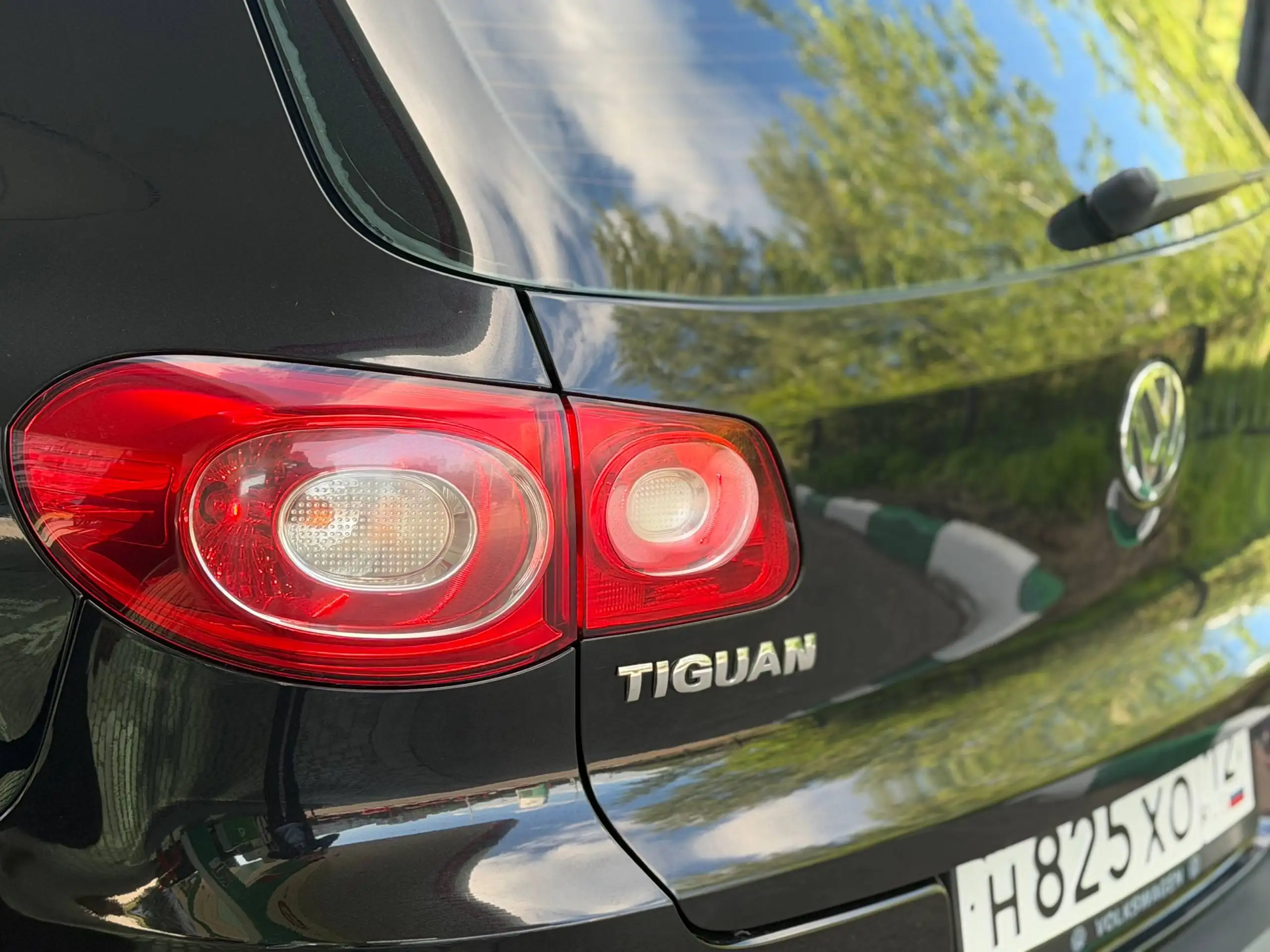 Tiguan 2010 1.4 MT полный привод - Легковые автомобили (Авто) в Казань