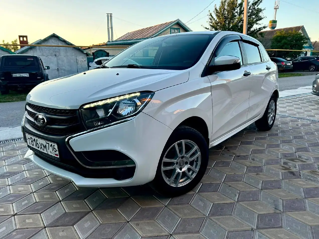 Лада Х Рей 2019 - Авто в Арск
