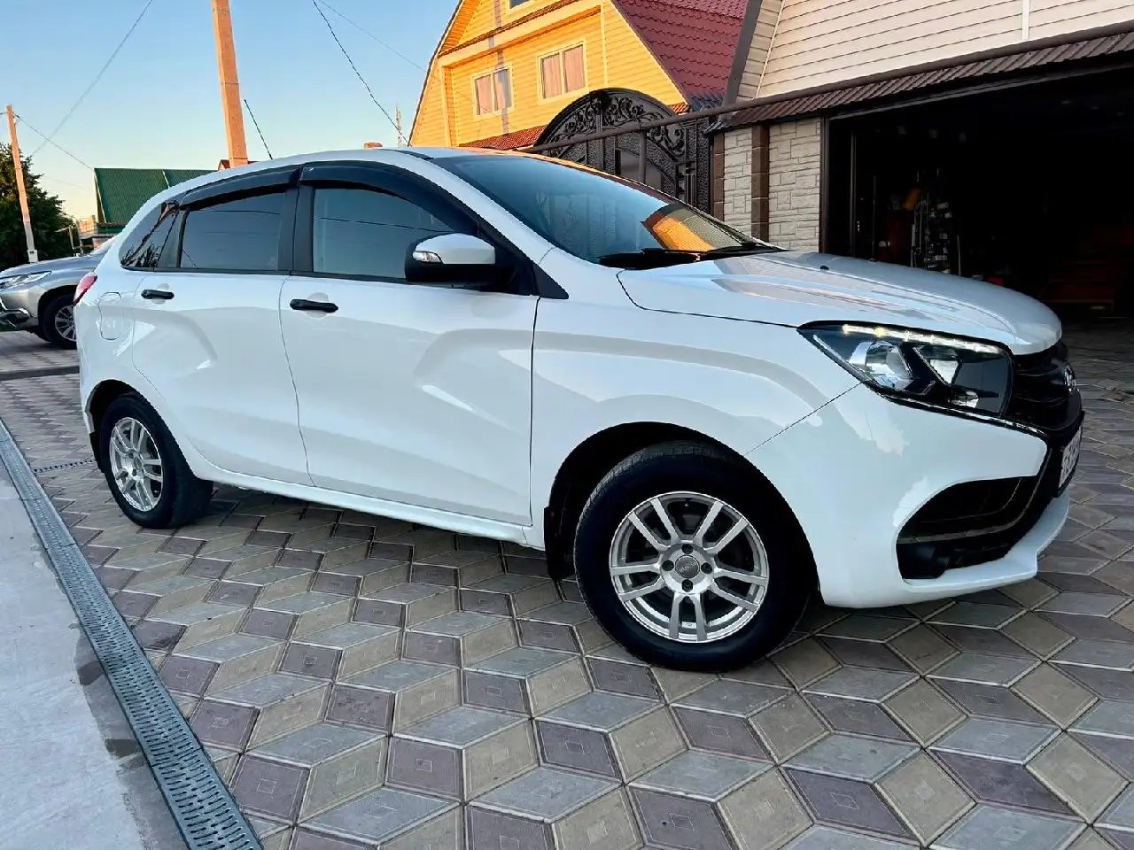 Лада Х Рей 2019 - Авто в Арск