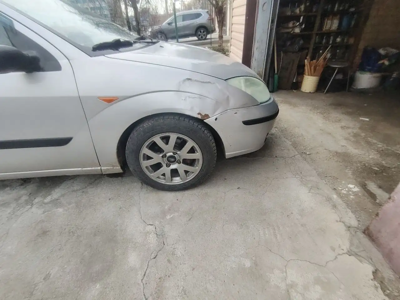 2002г. Собственник, пробег 247000 - null (Авто) в Оренбург