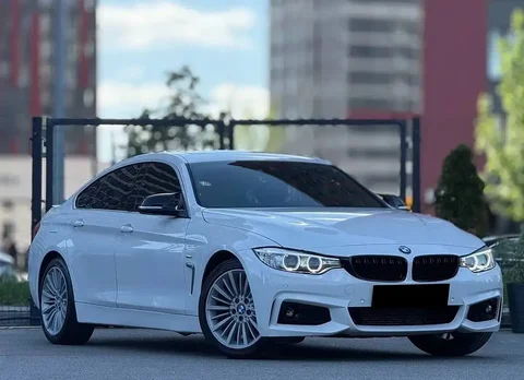 BMW 4 Series Gran Coupe 2016 - Мотоциклы и квадроциклы в Оренбург