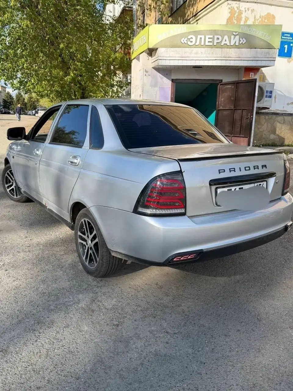 Lada Priora 2008 - Легковые автомобили (Авто) в Оренбург
