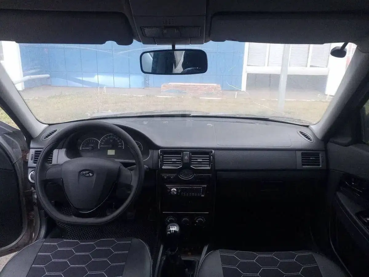 Lada Priora 2008 - Легковые автомобили (Авто) в Оренбург
