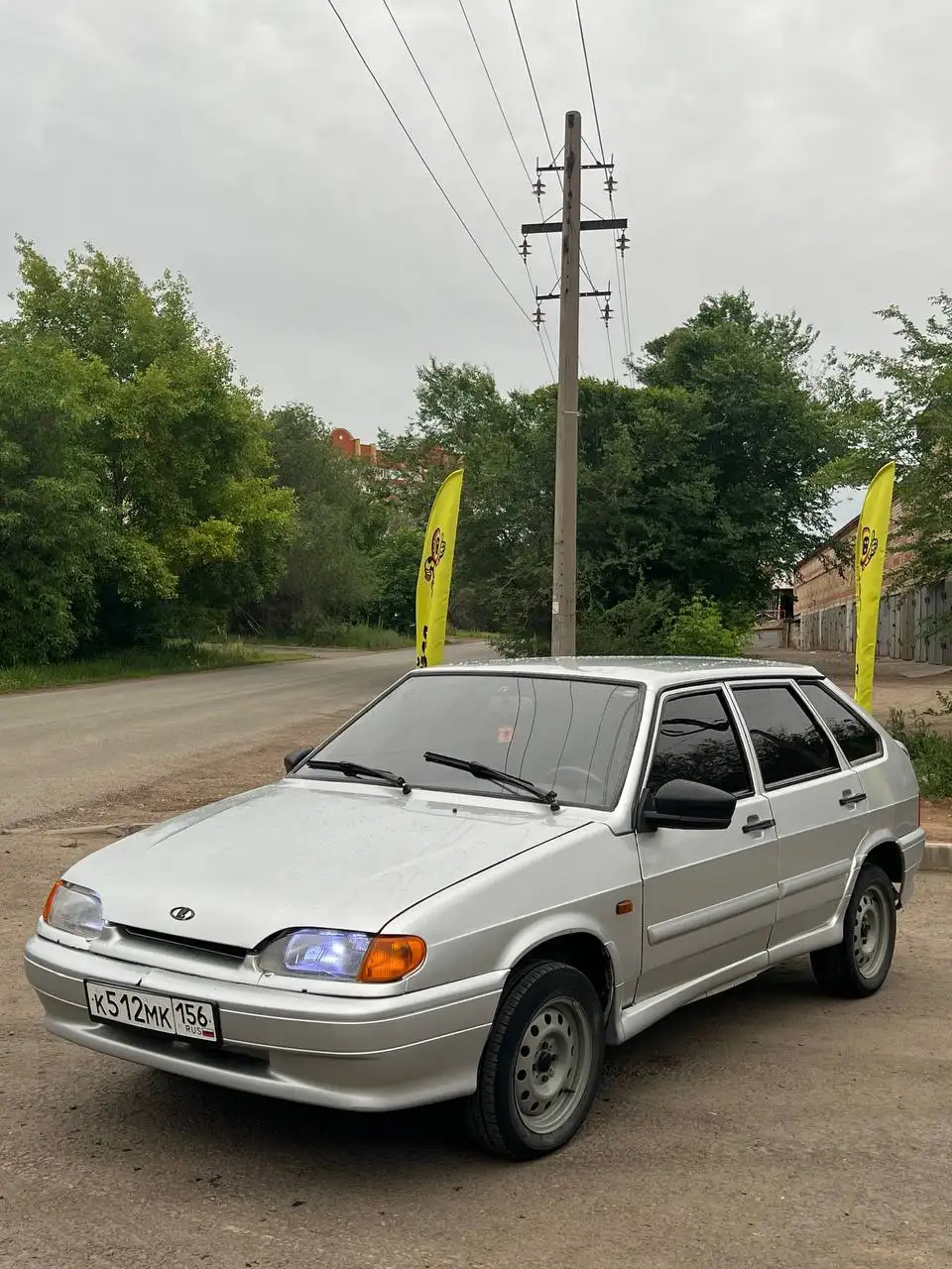 ВАЗ-2114 2008 года - Легковые автомобили (Авто) в Оренбург