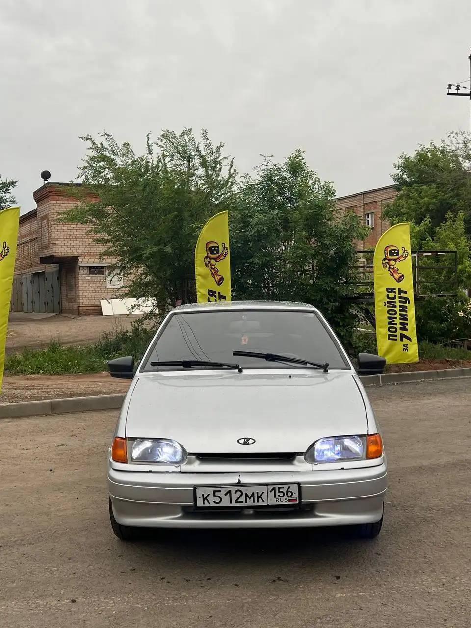 ВАЗ-2114 2008 года - Легковые автомобили (Авто) в Оренбург