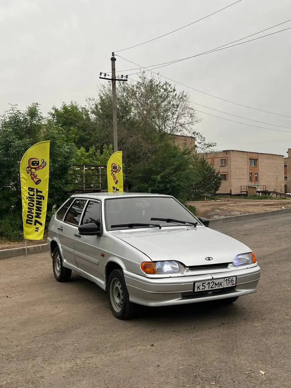 ВАЗ-2114 2008 года - Легковые автомобили (Авто) в Оренбург