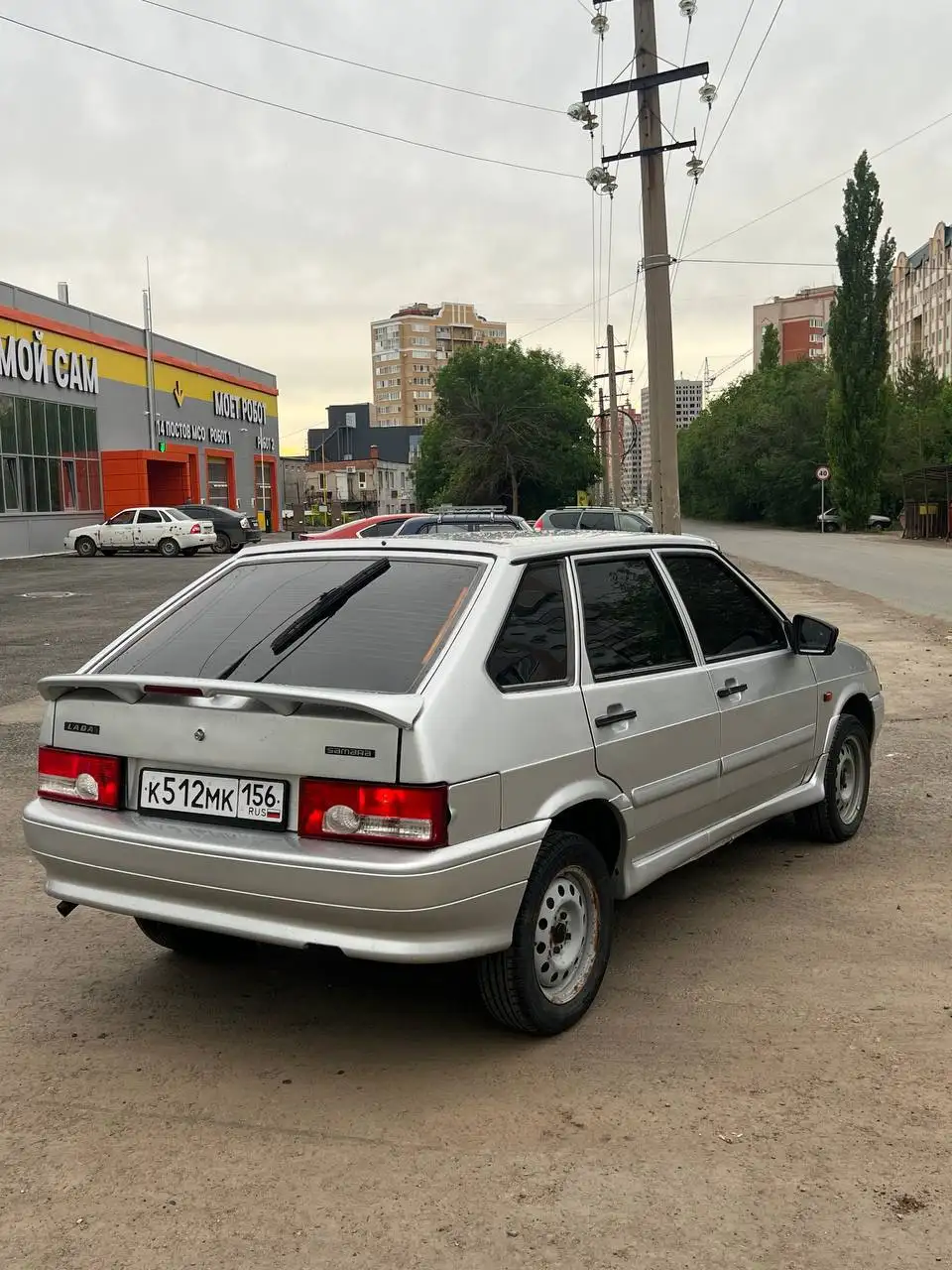 ВАЗ-2114 2008 года - Легковые автомобили (Авто) в Оренбург