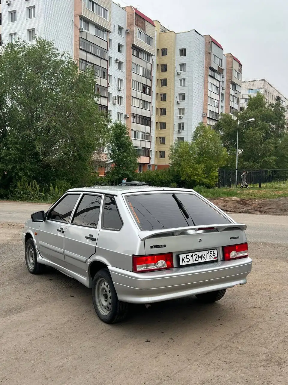 ВАЗ-2114 2008 года - Легковые автомобили (Авто) в Оренбург