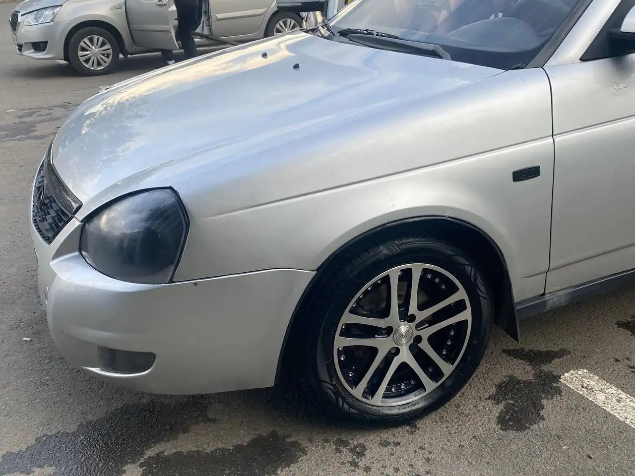 Продам Лада Приора 2008 - Приора (Авто) в Оренбург
