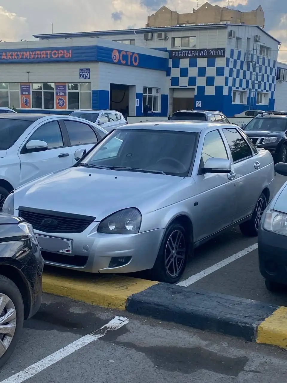 Продам Лада Приора 2008 - Приора (Авто) в Оренбург
