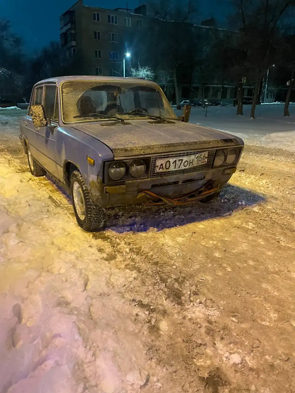 Продажа ВАЗ 2106 1992 года - Легковые автомобили (Авто) в Оренбург