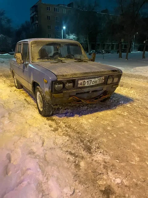 Продажа ВАЗ 2106 1992 года - Госномера в Оренбург