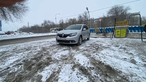 Renault Logan 2015 года с роботизированной КПП - Госномера в Оренбург