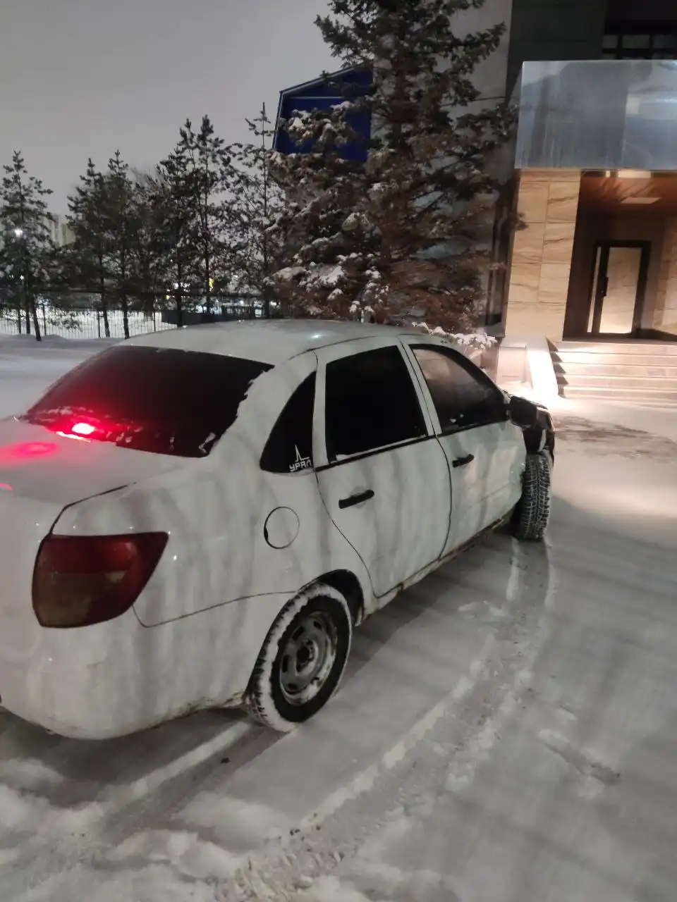 Продажа автомобиля 2013 года