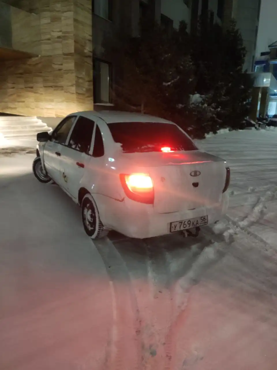 Продажа автомобиля 2013 года