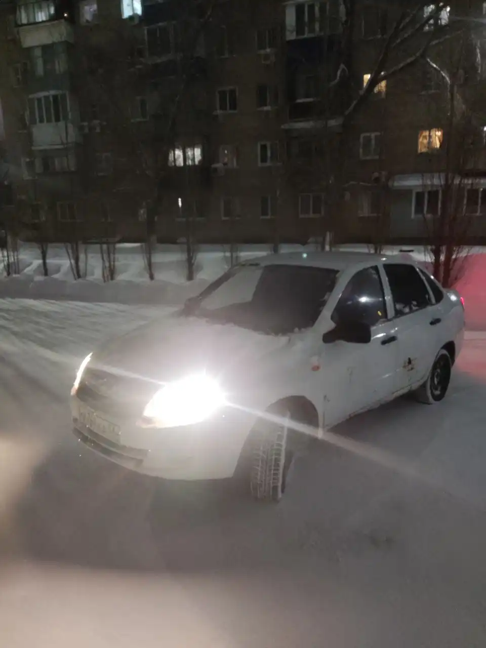 Продажа автомобиля 2013 года