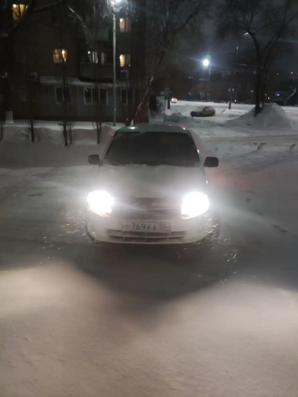 Продажа автомобиля 2013 года