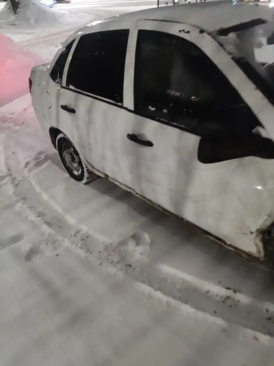 Продажа автомобиля 2013 года