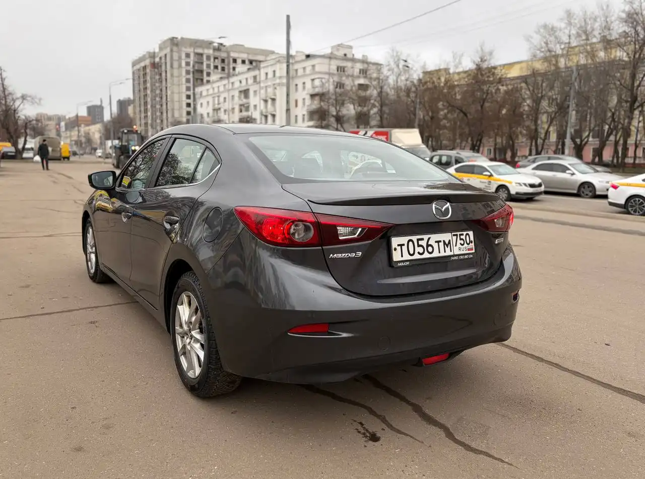 Mazda 3 2018 года, 1.5, автомат, 1 владелец