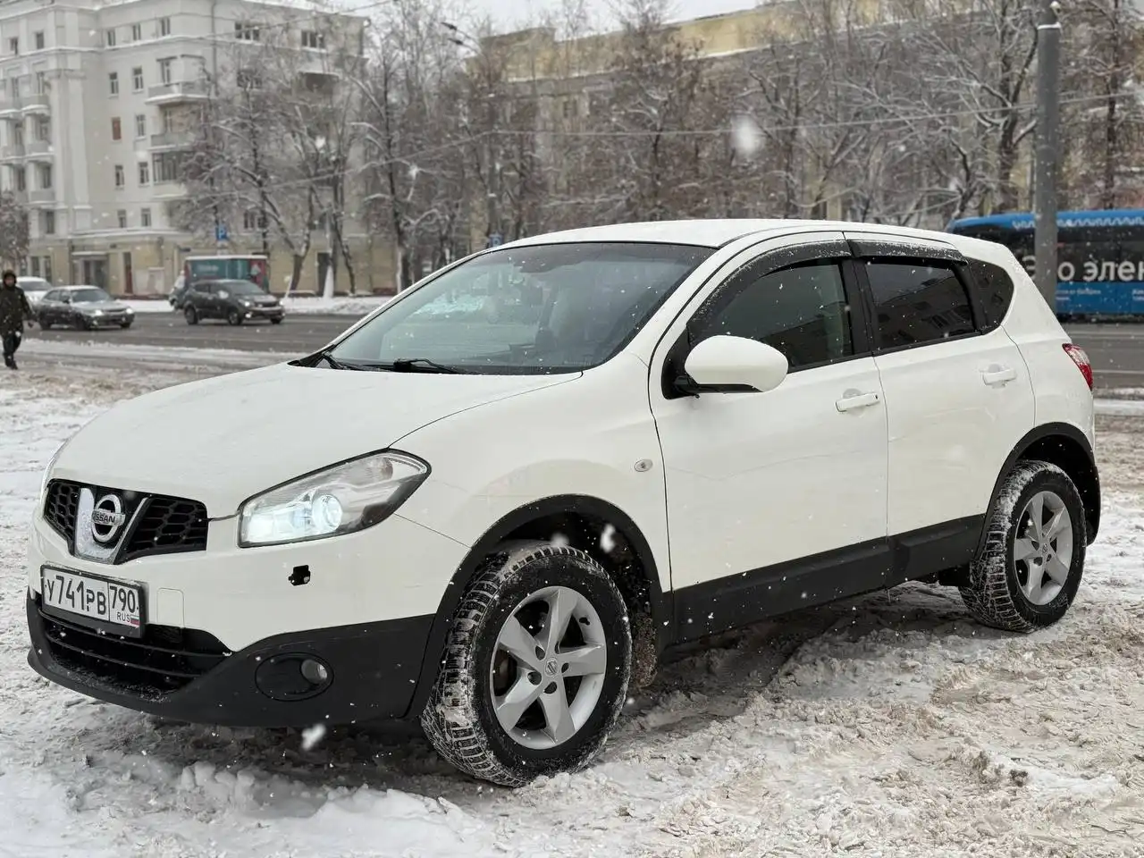 Продажа NISSAN QASHQAI J10 2012 года